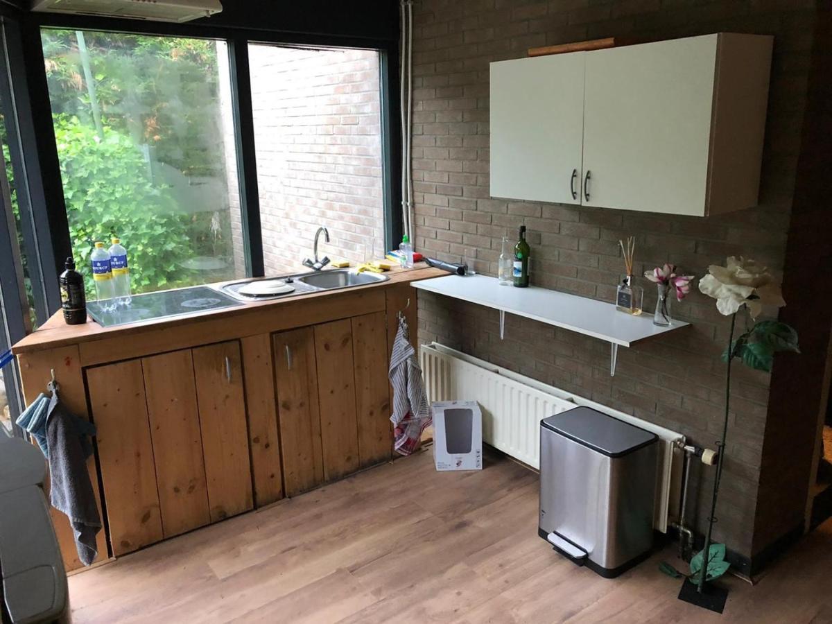 Knus Appartement Aan De Kust Strand Zee Havens Yerseke Exterior foto